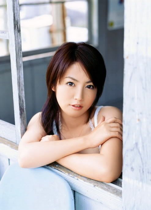 Asian Girl Isoyama Sayaka 